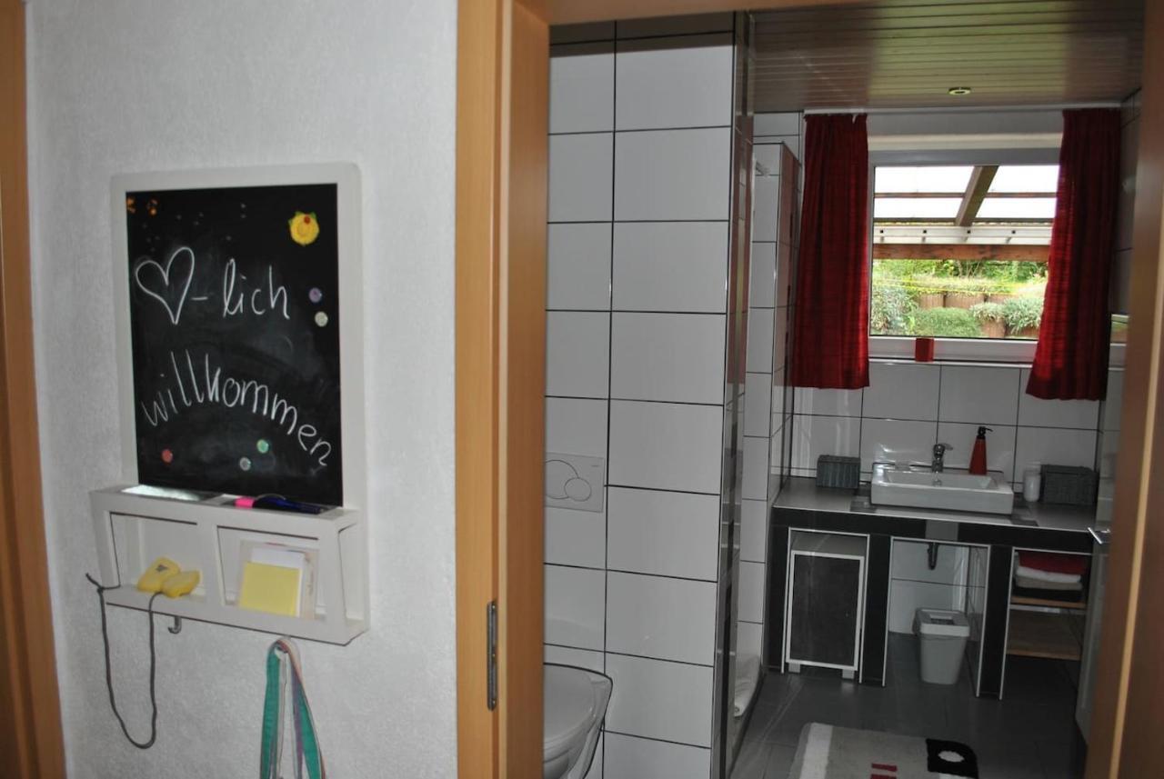Ferienwohnung Giessl Giengen an der Brenz Exterior foto